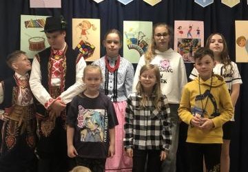 „Mam Talent”– pokaz niesamowitych umiejętności uczniów!