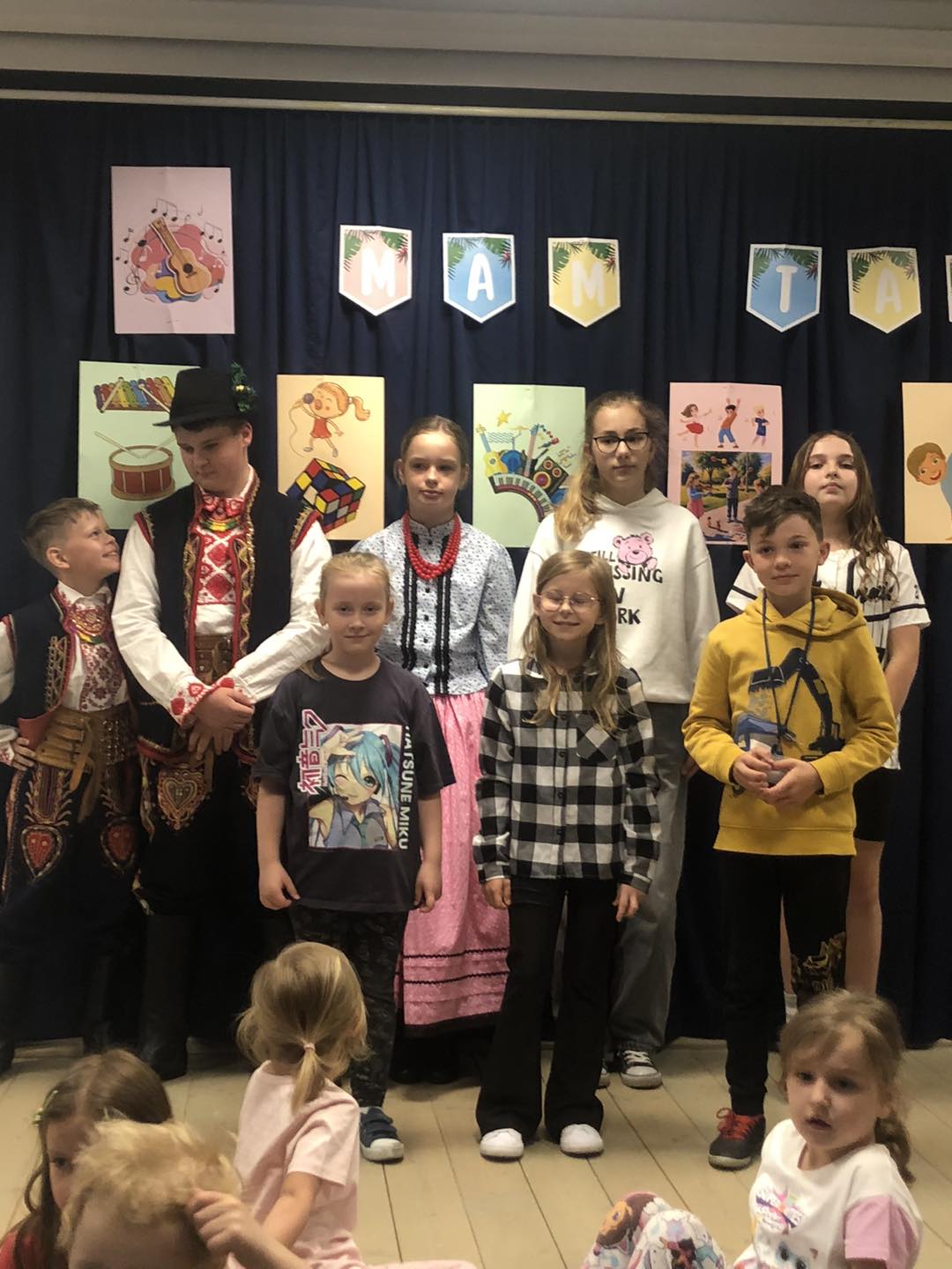 „Mam Talent”– pokaz niesamowitych umiejętności uczniów!