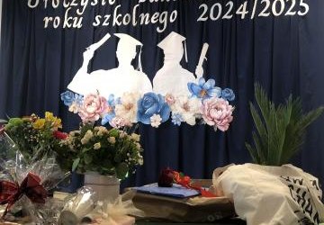 Podsumowanie roku szkolnego 2024/2025 – czas nagród i radości!