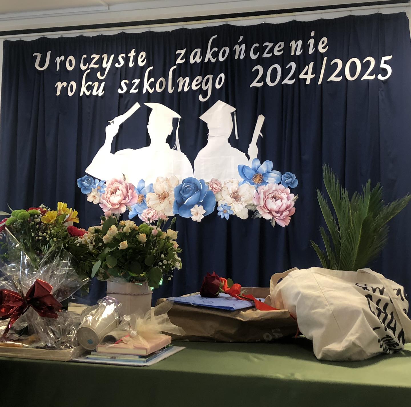 Podsumowanie roku szkolnego 2024/2025 – czas nagród i radości!