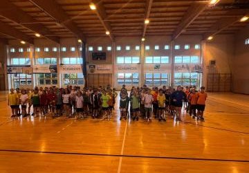 Gminne zawody w halowej piłce nożnej – sportowa rywalizacja i integracja