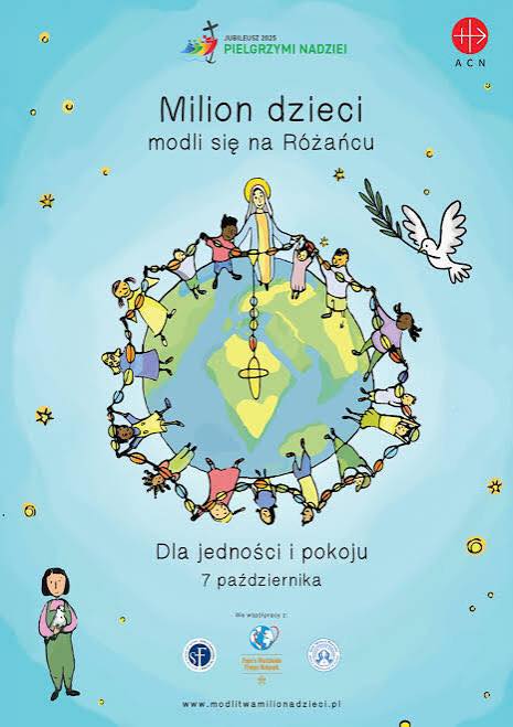 Małe serca, wielka modlitwa!