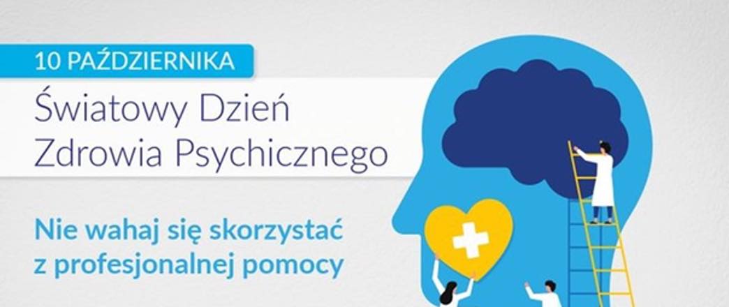 Świętujemy Światowy Dzień Zdrowia Psychicznego!