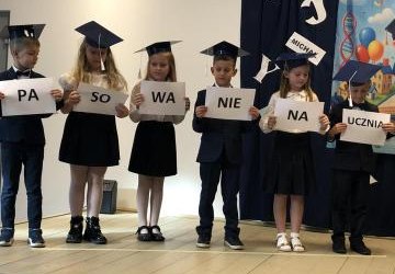 Wielki dzień dla naszych Pierwszaków i Akademia z okazji Święta Edukacji Narodowej!