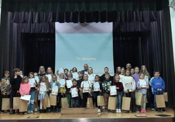 Podsumowanie konkursu plastycznego „Moja Wieś. Moje Miejsce”