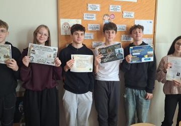 📚✨ Wieczór z „Panem Tadeuszem” – Plakaty pełne energii! ✨📚