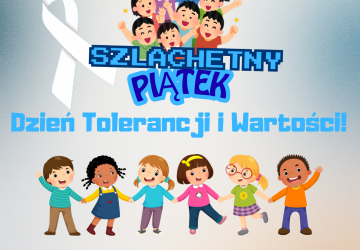 „Szlachetny Piątek” w naszej szkole