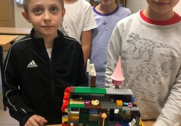 Literacka i architektoniczna przygoda z „Akademią pana Kleksa”