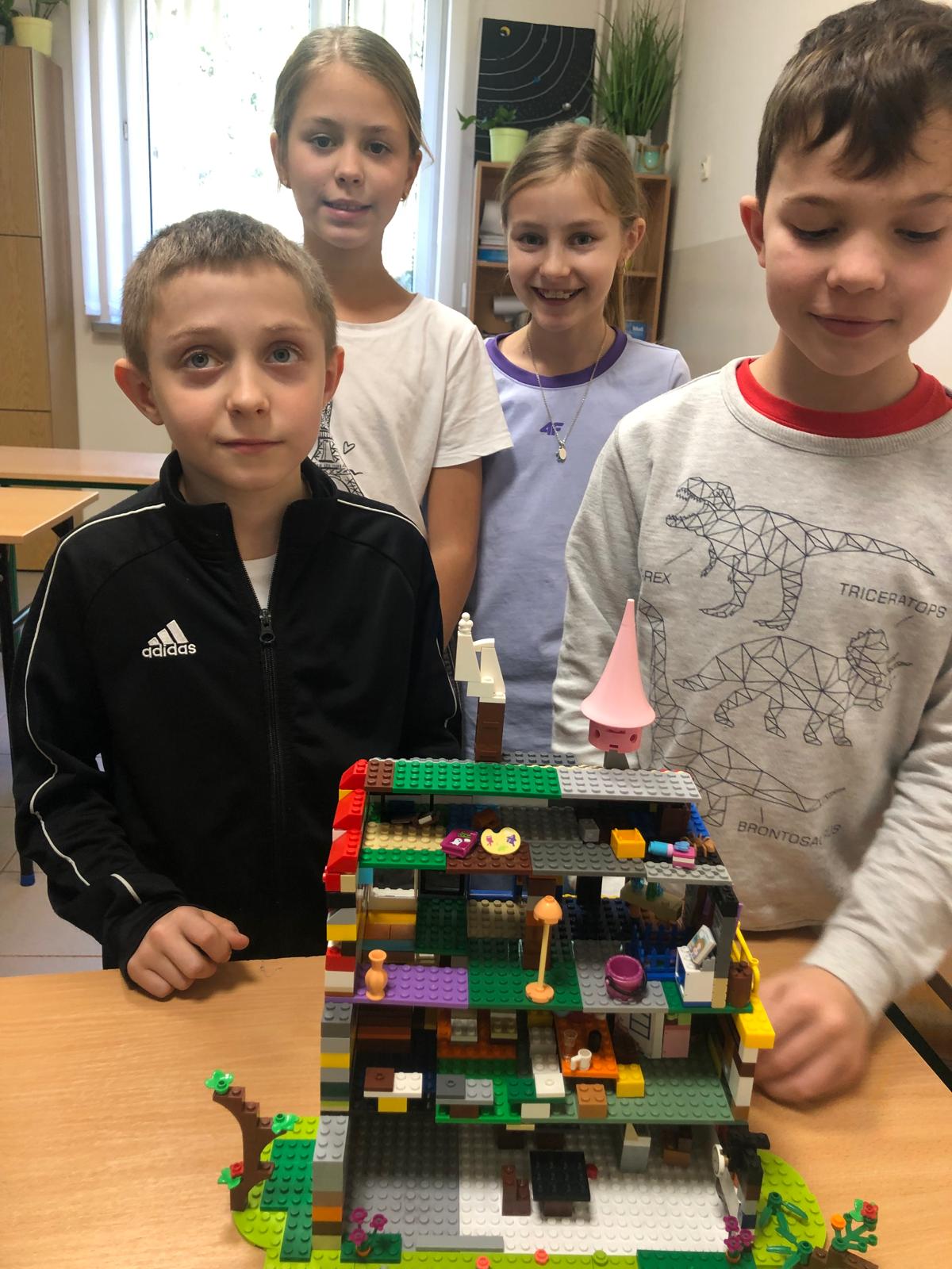 Literacka i architektoniczna przygoda z „Akademią pana Kleksa”