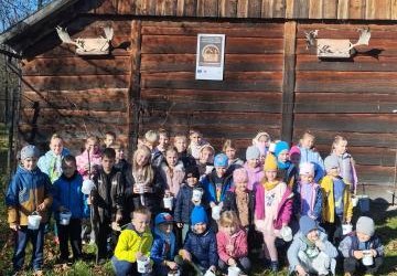 Wycieczka do Gospodarstwa Agroturystycznego 