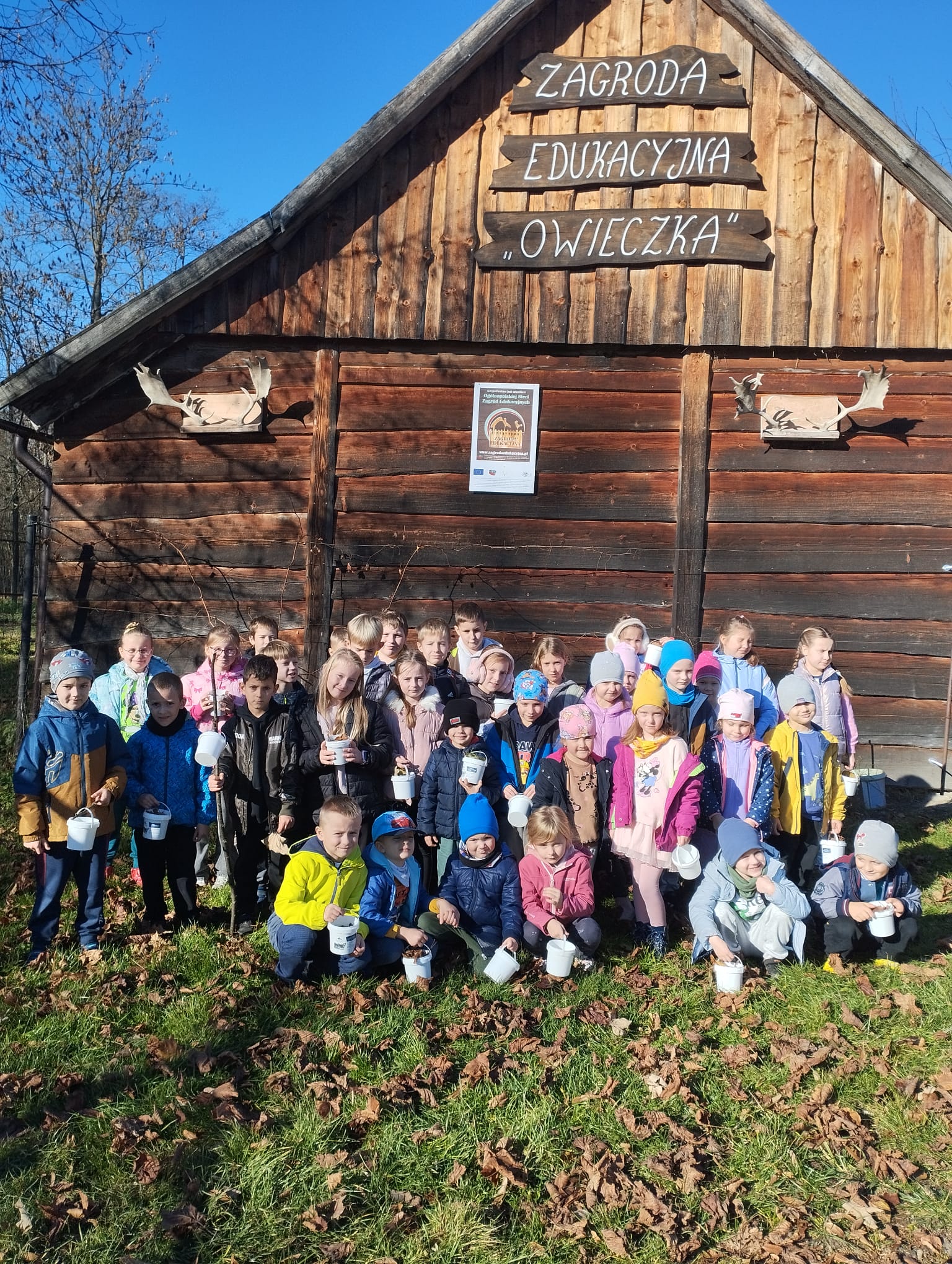 Wycieczka do Gospodarstwa Agroturystycznego 