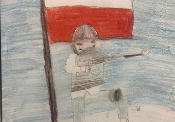 Wyniki konkursu plastycznego  „POLSKA- MOJA NIEPODLEGŁA”