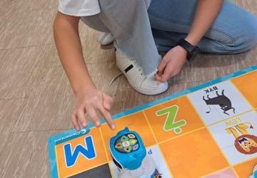 Lekcja informatyki pełna zabawy!