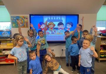 Obchody Międzynarodowego Dnia Praw Dziecka