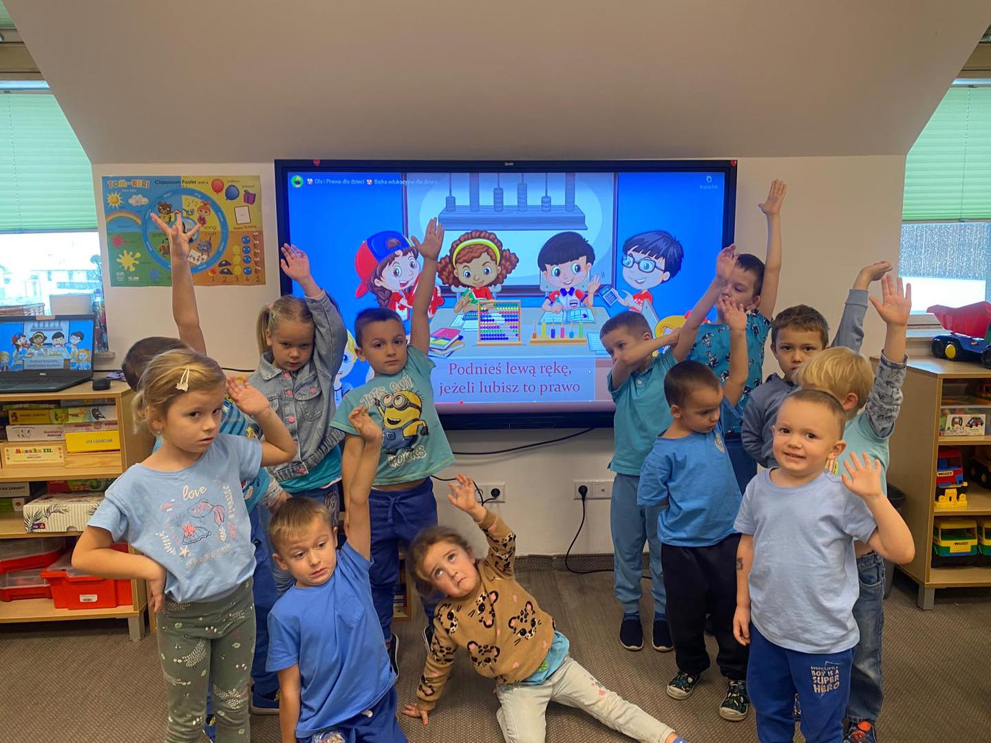 Obchody Międzynarodowego Dnia Praw Dziecka