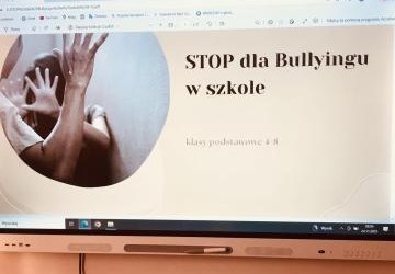 Stop Bullyingowi w szkole!