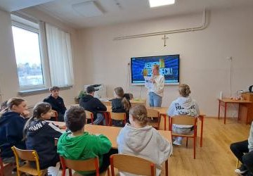 SZKOLNY QUIZ WIEDZY OGÓLNEJ „1 z 10”