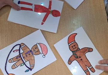 Mikołajki nawet na… fizyce!