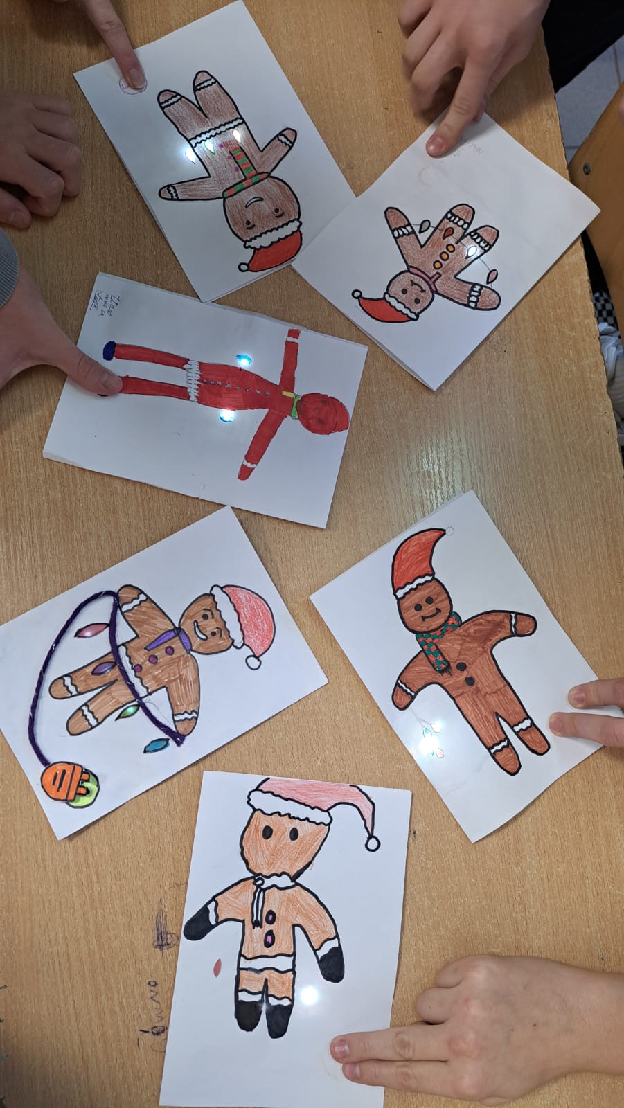 Mikołajki nawet na… fizyce!