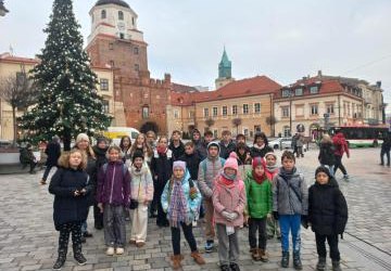 Odkrywaliśmy historię i finanse!