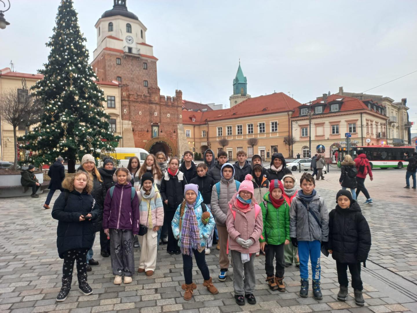 Odkrywaliśmy historię i finanse!