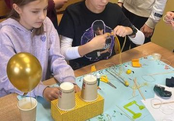 Warsztaty ekologiczne