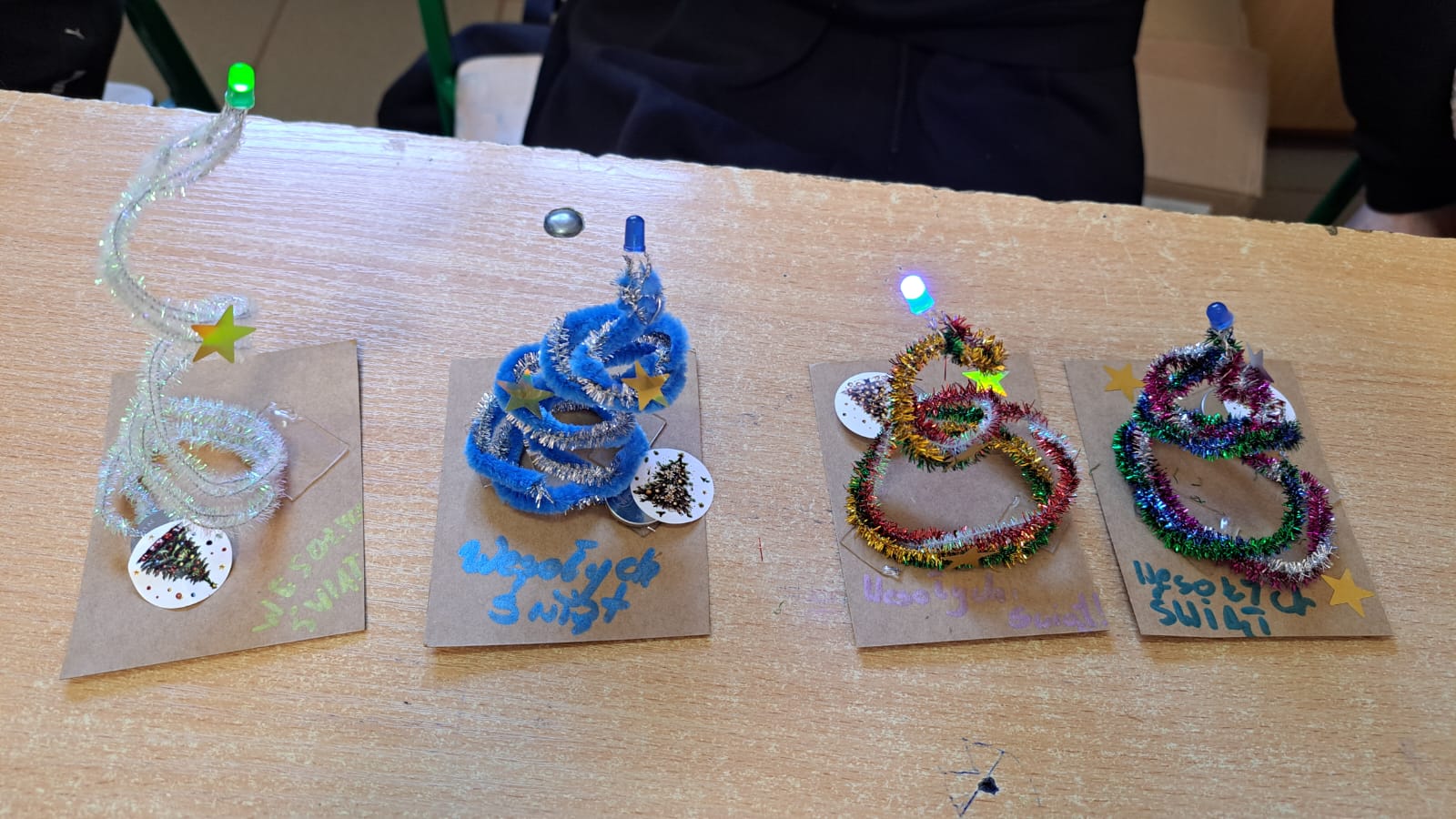 Kreatywność na lekcji fizyki!