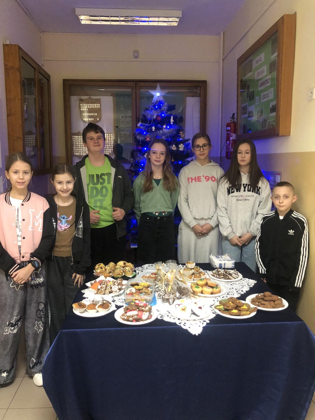 Kiermasz Świąteczny z Wolontariatem