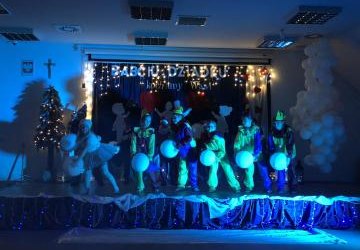 Wyjątkowy dzień pełen radości – Dzień Babci i Dziadka oraz Zabawa Karnawałowa