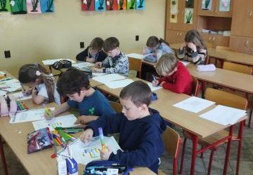Międzynarodowy Dzień Języka Ojczystego w klasach młodszych