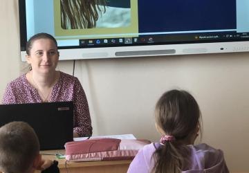 Zajęcia o stresie
