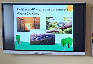 Polska 2040 - projekt