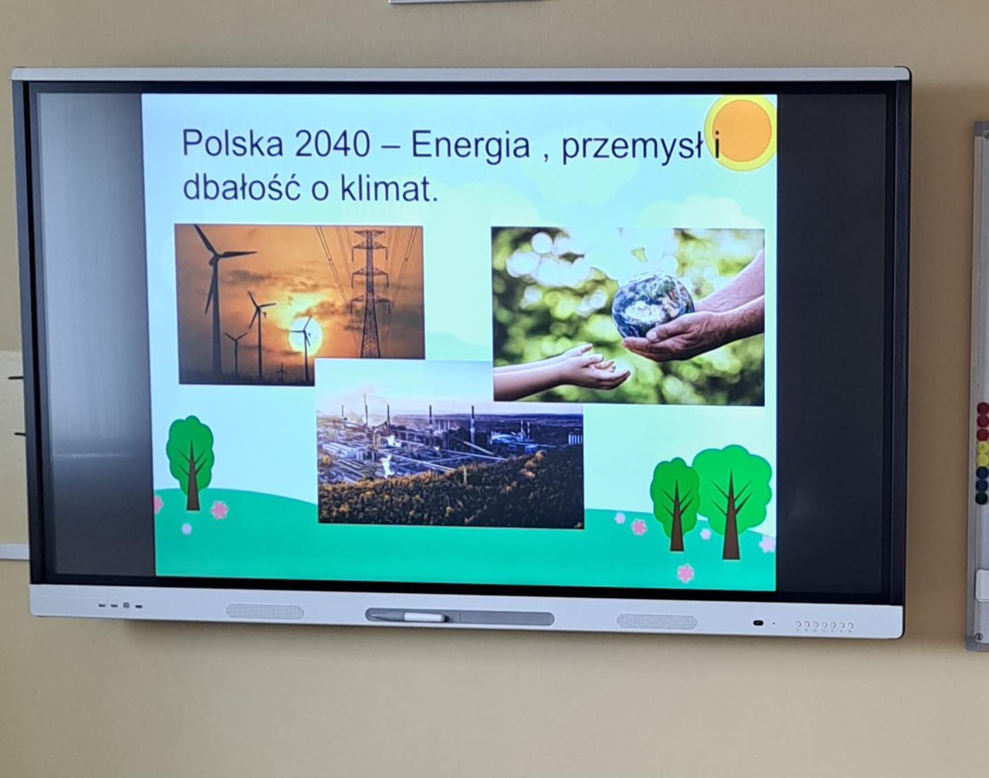 Polska 2040 - projekt