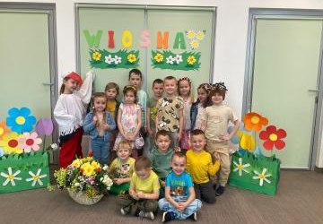 Pierwszy dzień wiosny