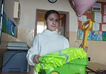 Dzień bez plecaka i na sportowo