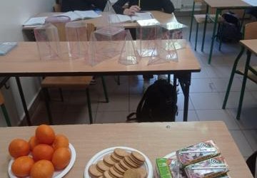 Cykl spotkań z matematyką