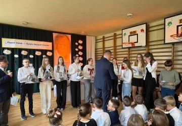 Gminny Konkurs Wiedzy o Życiu i Świętości Jana Pawła II