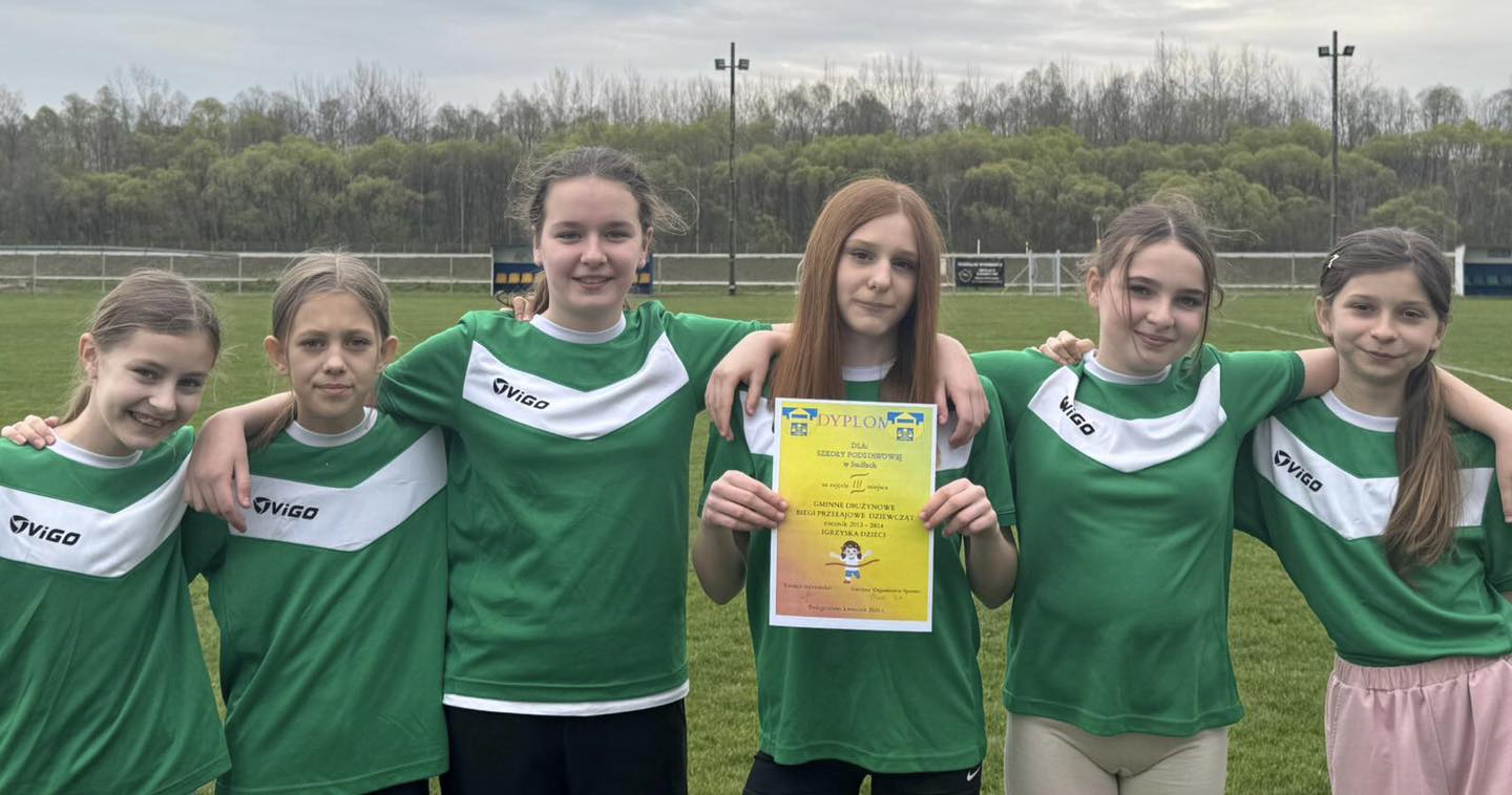 Gminne Drużynowe Biegi Przełajowe