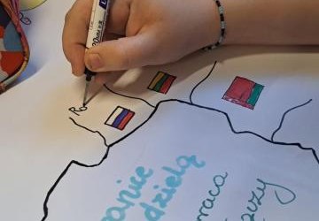 Projekt z geografii w klasie 6