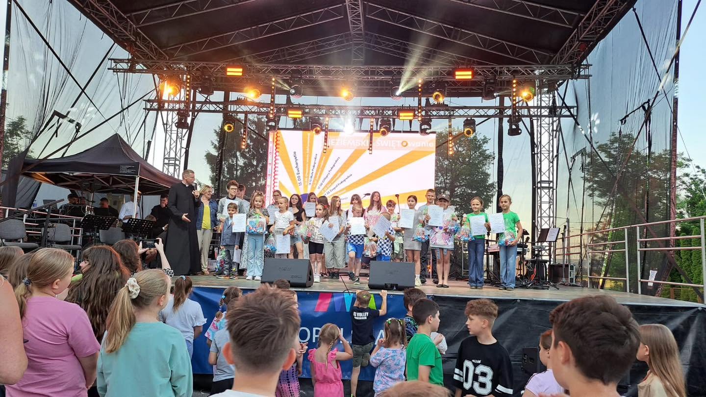 Nasi uczniowie wśród laureatów konkursów