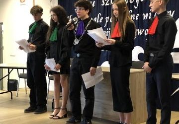 Uroczyste zakończenie roku szkolnego 2025/2026 i pożegnanie klasy VIII