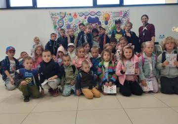Wycieczka pełna eksperymentów i dobrej zabawy!