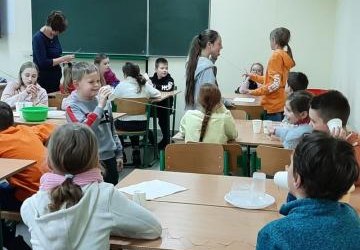 Wyjazd edukacyjny - projekt