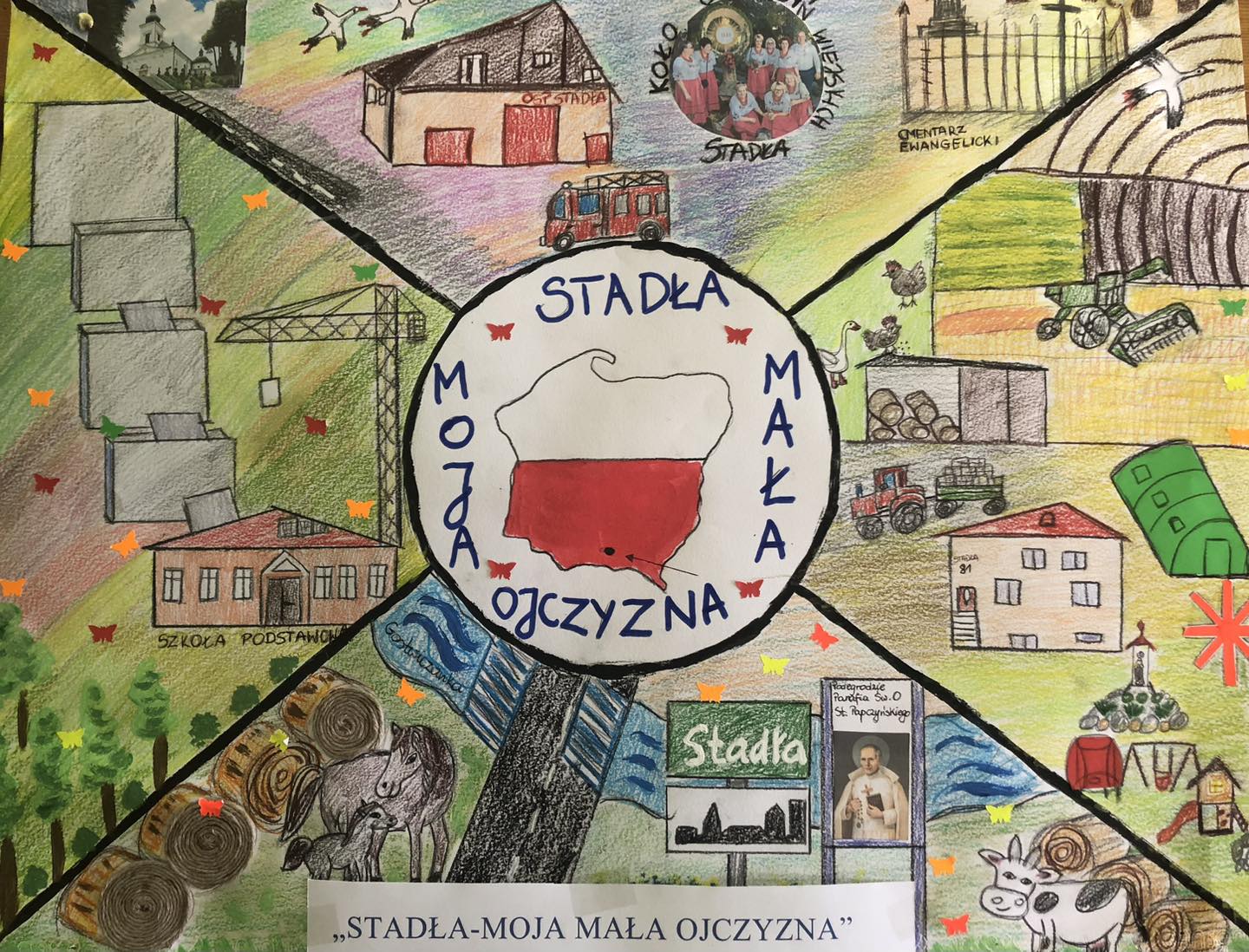 „Stadła oczami dziecka”