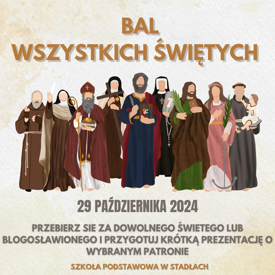 KOROWÓD  WSZYSTKICH ŚWIĘTYCH